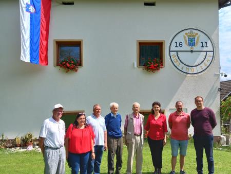 Proslava pri Lobasu v spomin na 80. obletnico smrti Poldeta Eberla – Jamskega (12)